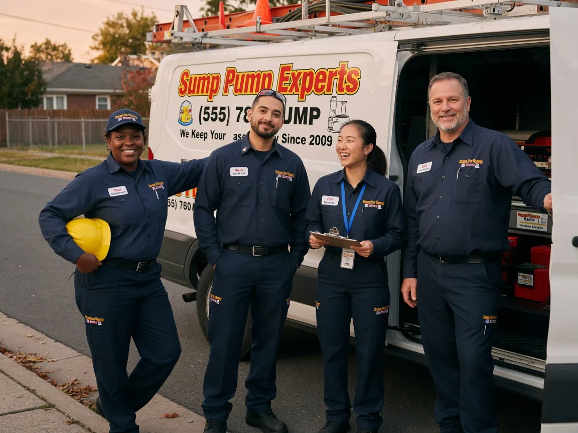 Sump Pump Repair company in Williamsburg, MI