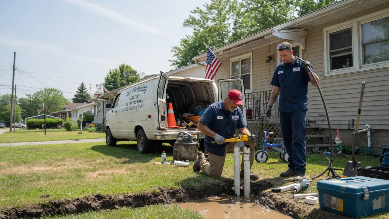 Sump Pump Repair in Williamsburg, MI near me